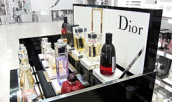 Dior Display