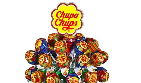 Chupa Chups Display