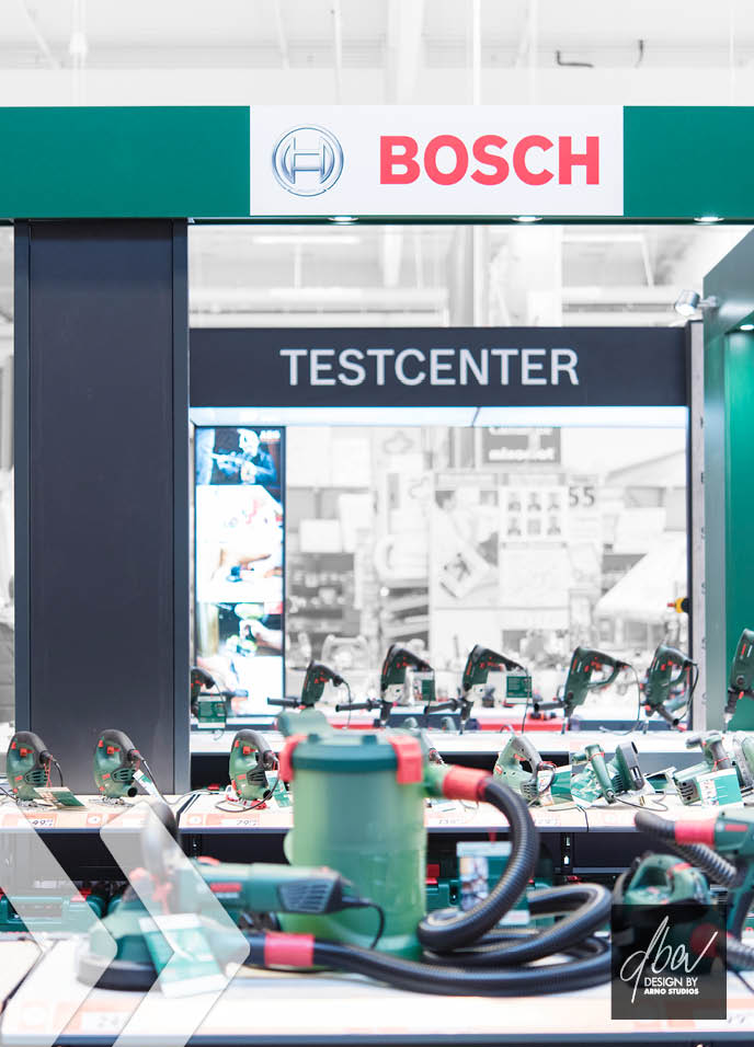 Bosch Shop in Shop 10