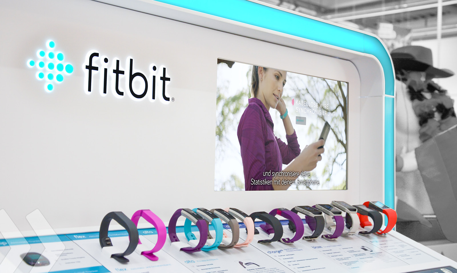 Fitbit Display 6