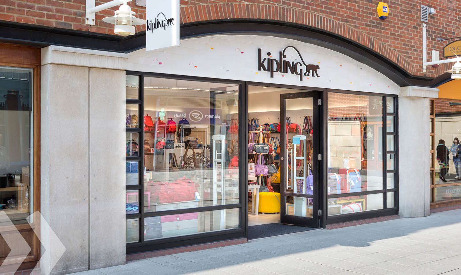 Kipling stores uk