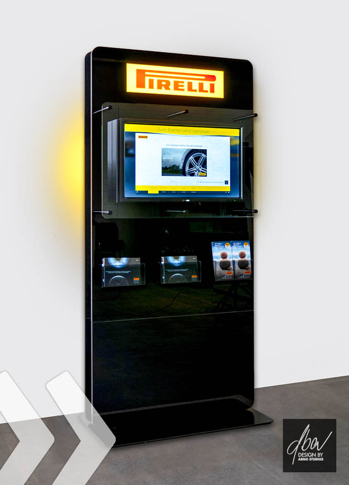 Pirelli Display 7